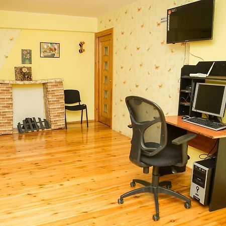 Highland Park Hostel Баку Екстериор снимка