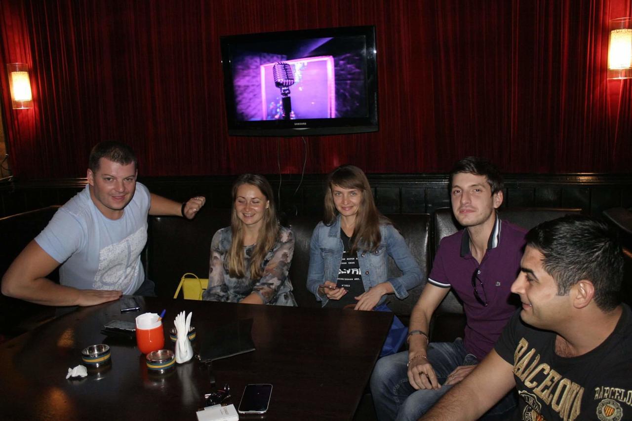 Highland Park Hostel Баку Екстериор снимка