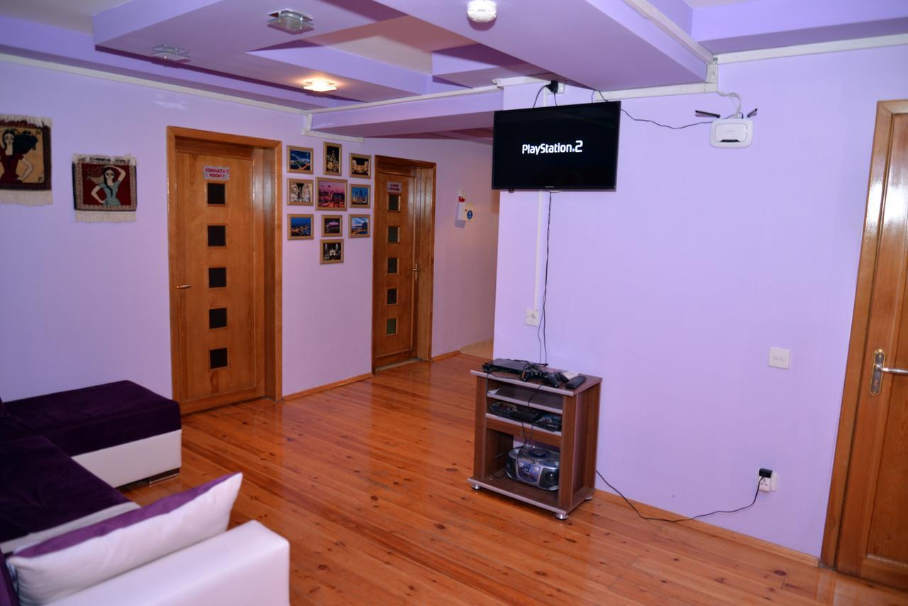 Highland Park Hostel Баку Екстериор снимка