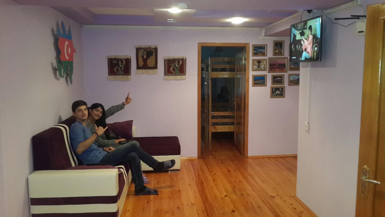Highland Park Hostel Баку Екстериор снимка