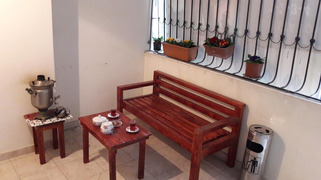 Highland Park Hostel Баку Екстериор снимка