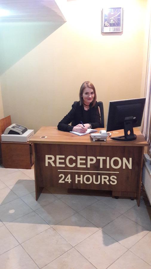 Highland Park Hostel Баку Екстериор снимка