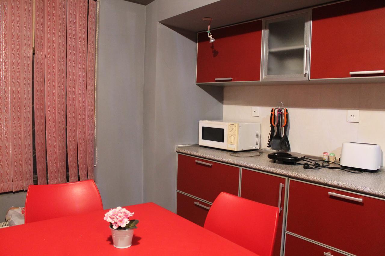 Highland Park Hostel Баку Екстериор снимка