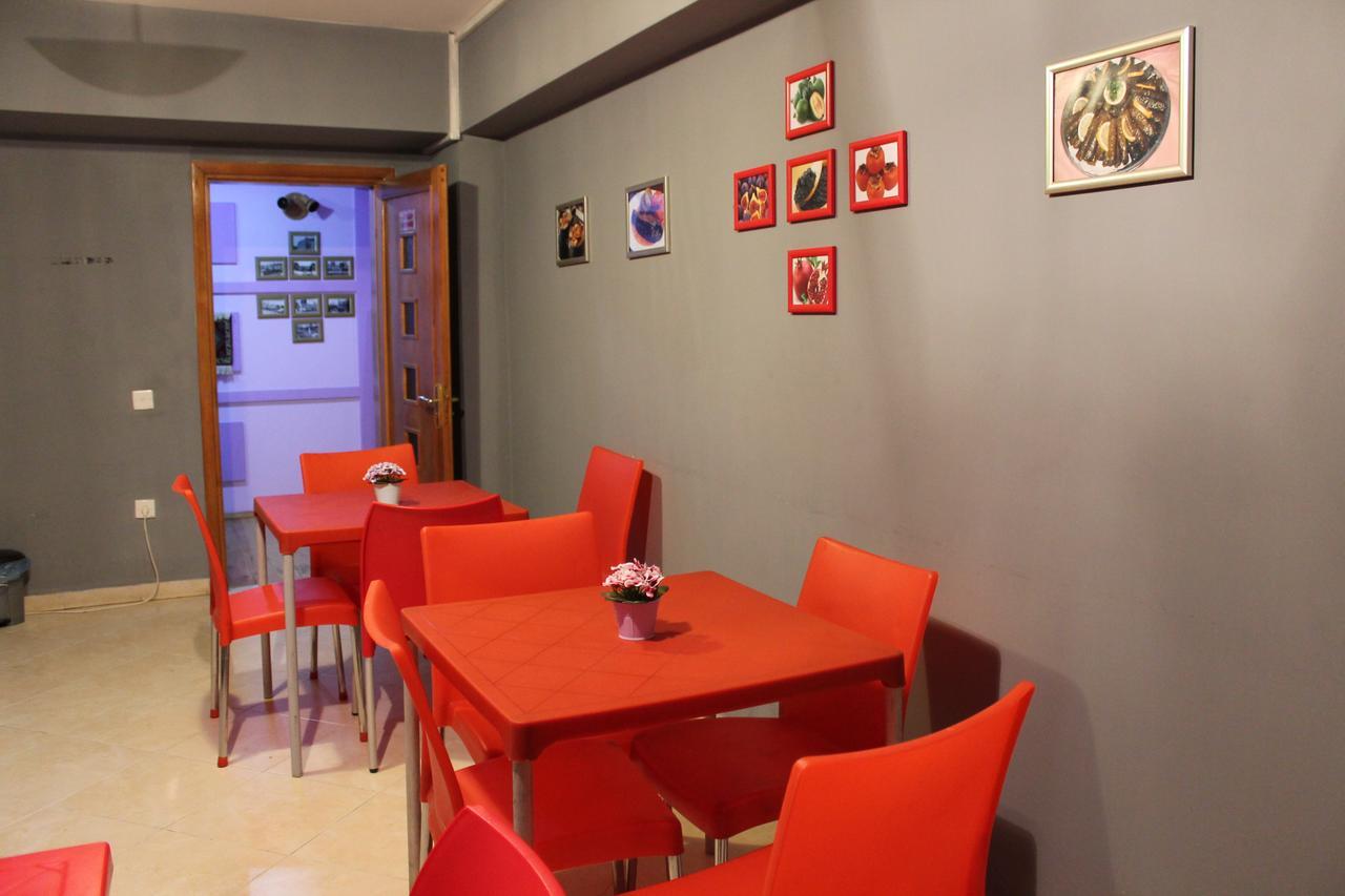 Highland Park Hostel Баку Екстериор снимка