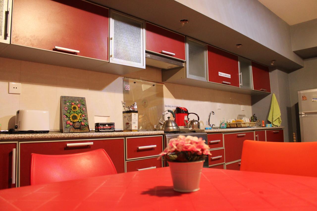 Highland Park Hostel Баку Екстериор снимка
