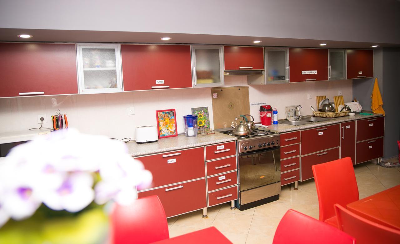 Highland Park Hostel Баку Екстериор снимка