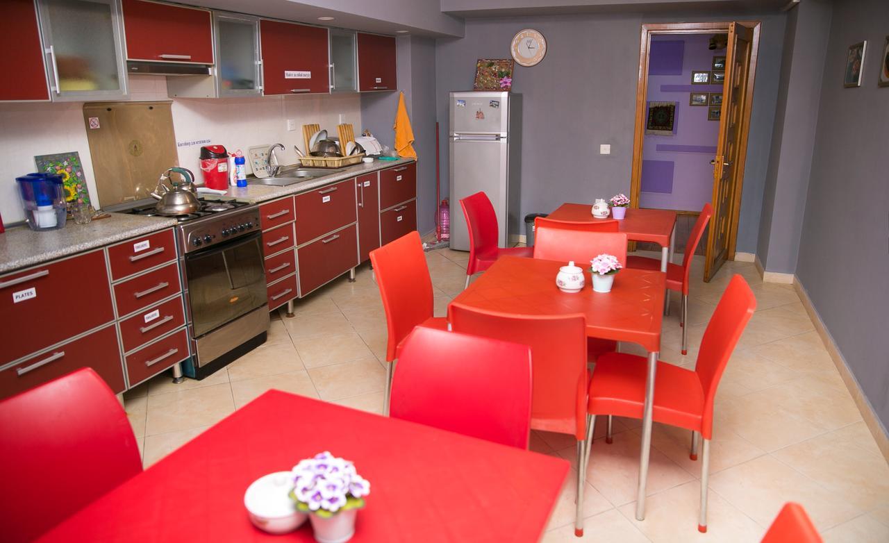 Highland Park Hostel Баку Екстериор снимка