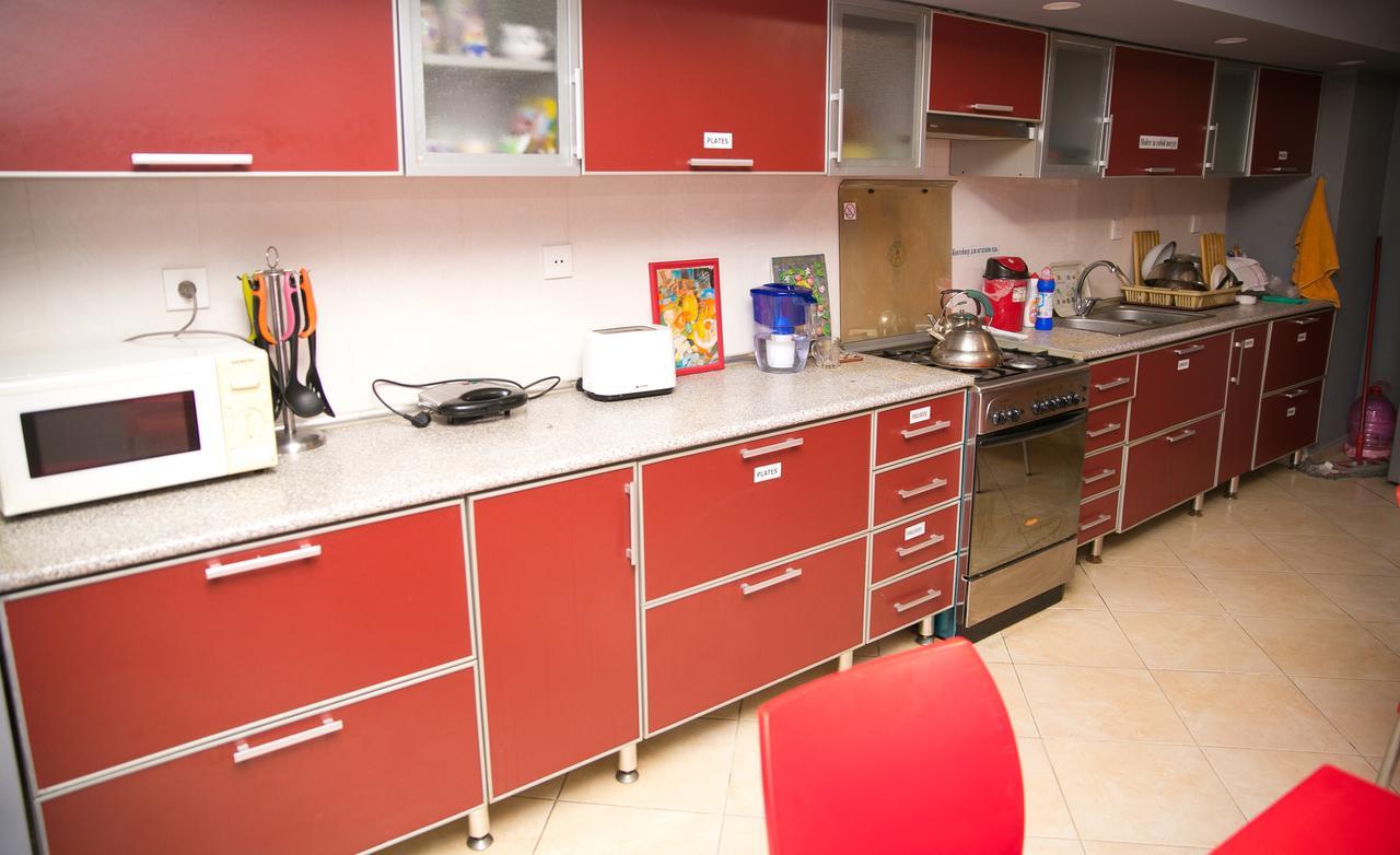 Highland Park Hostel Баку Екстериор снимка