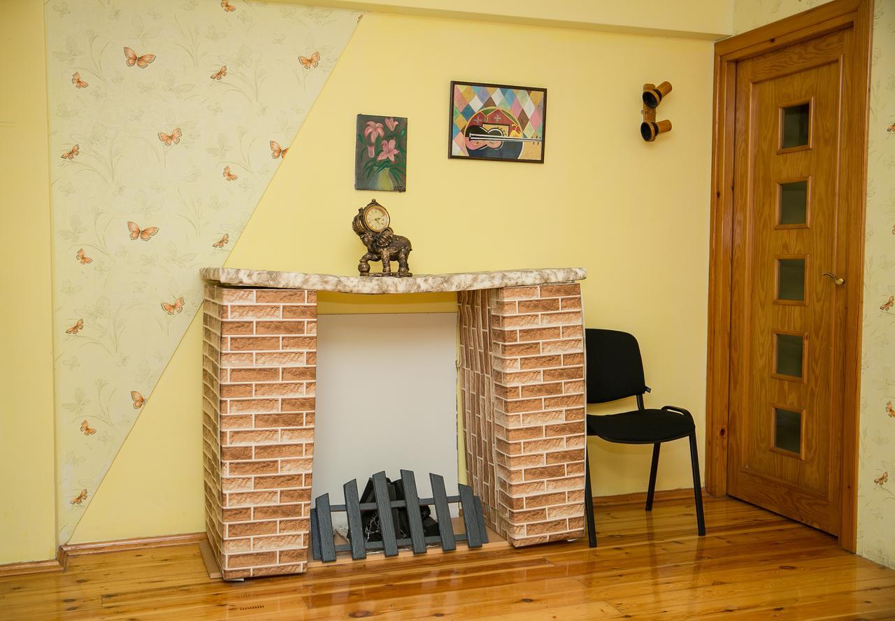 Highland Park Hostel Баку Екстериор снимка