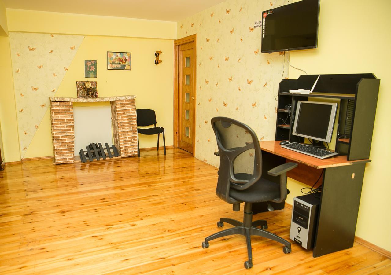 Highland Park Hostel Баку Екстериор снимка