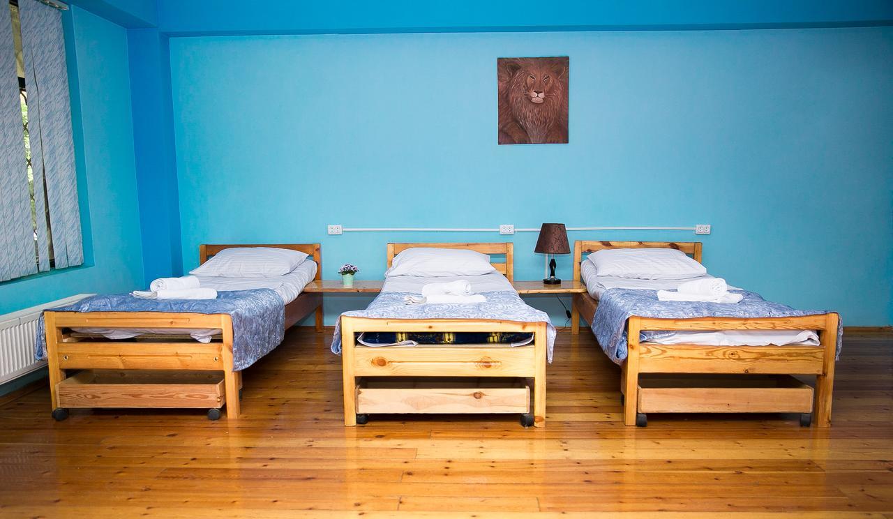 Highland Park Hostel Баку Екстериор снимка