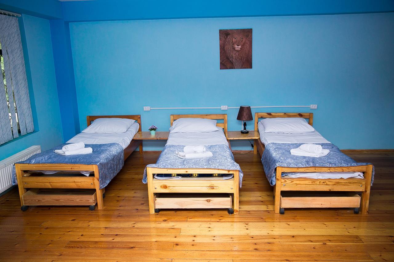 Highland Park Hostel Баку Екстериор снимка