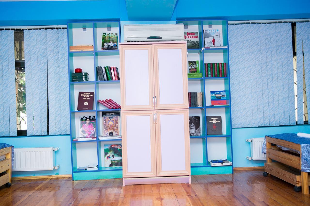 Highland Park Hostel Баку Екстериор снимка