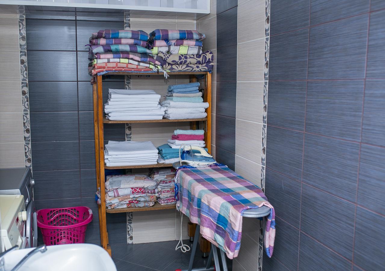 Highland Park Hostel Баку Екстериор снимка