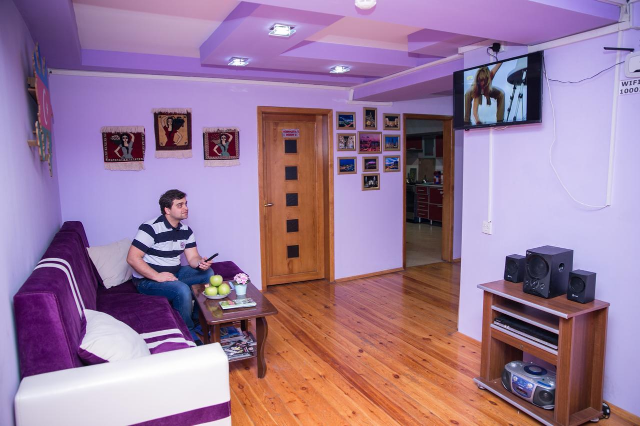 Highland Park Hostel Баку Екстериор снимка
