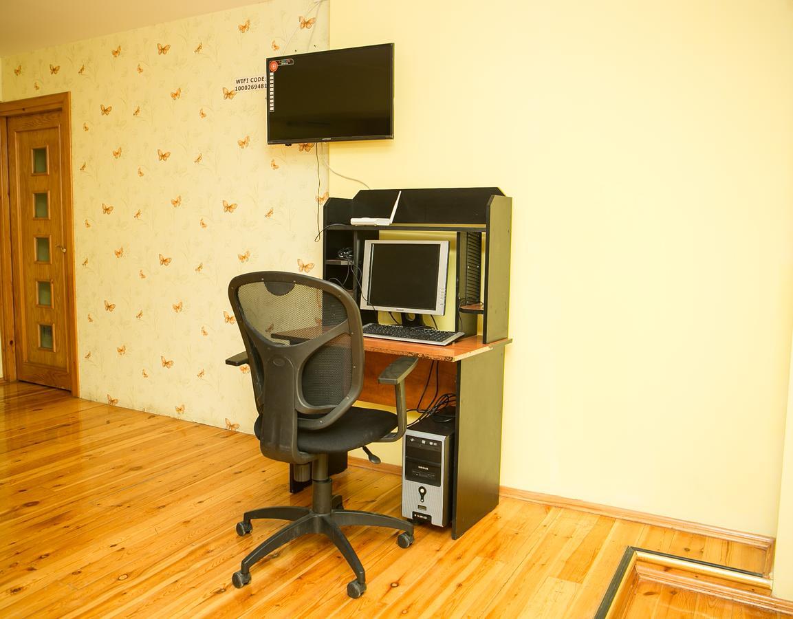 Highland Park Hostel Баку Екстериор снимка