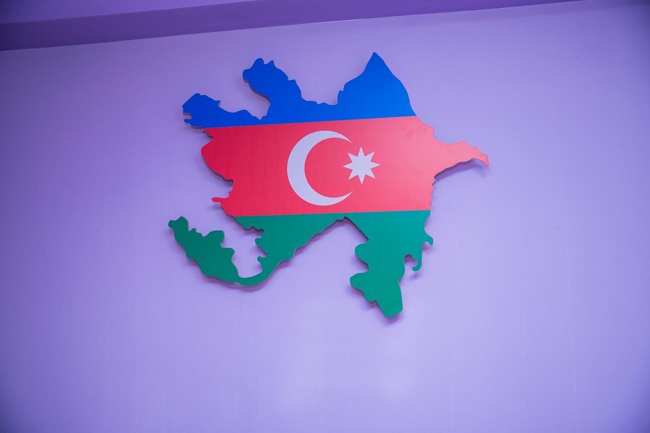 Highland Park Hostel Баку Екстериор снимка