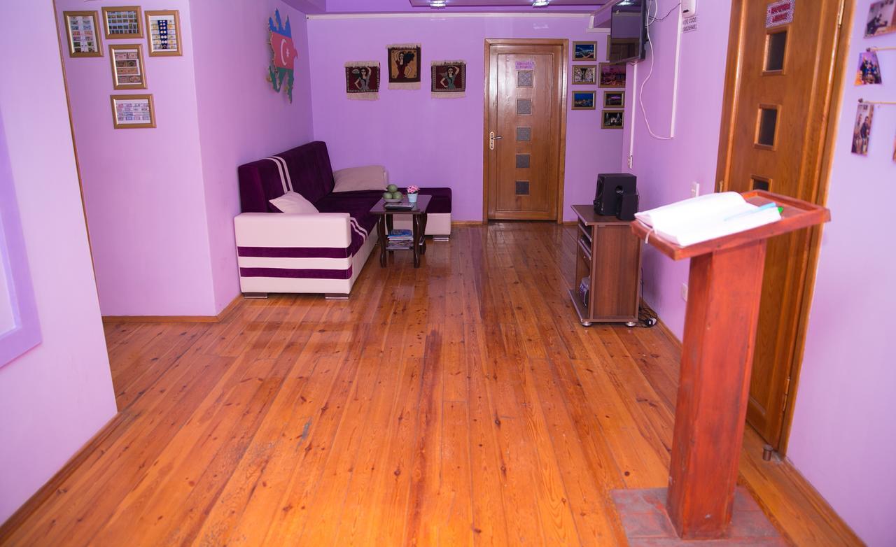 Highland Park Hostel Баку Екстериор снимка