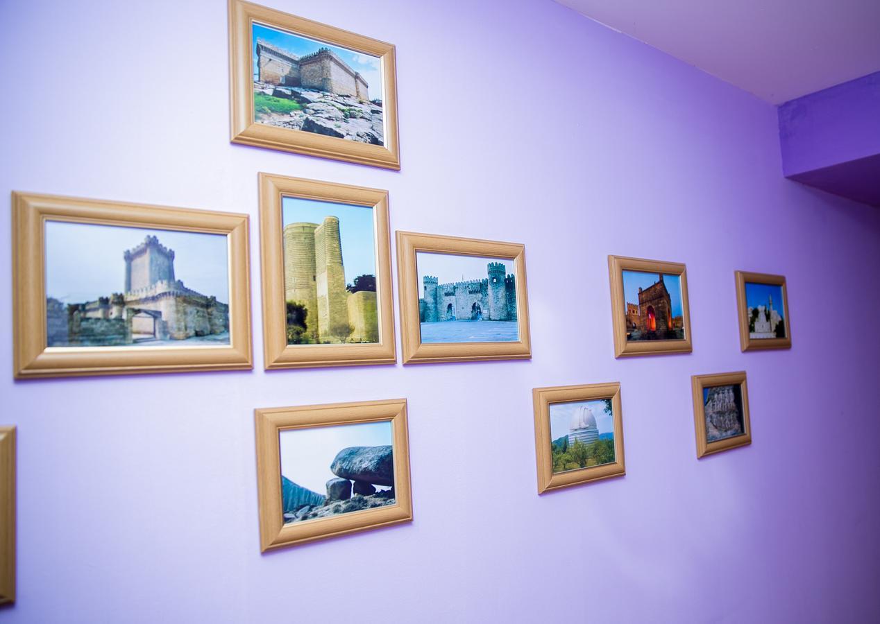 Highland Park Hostel Баку Екстериор снимка