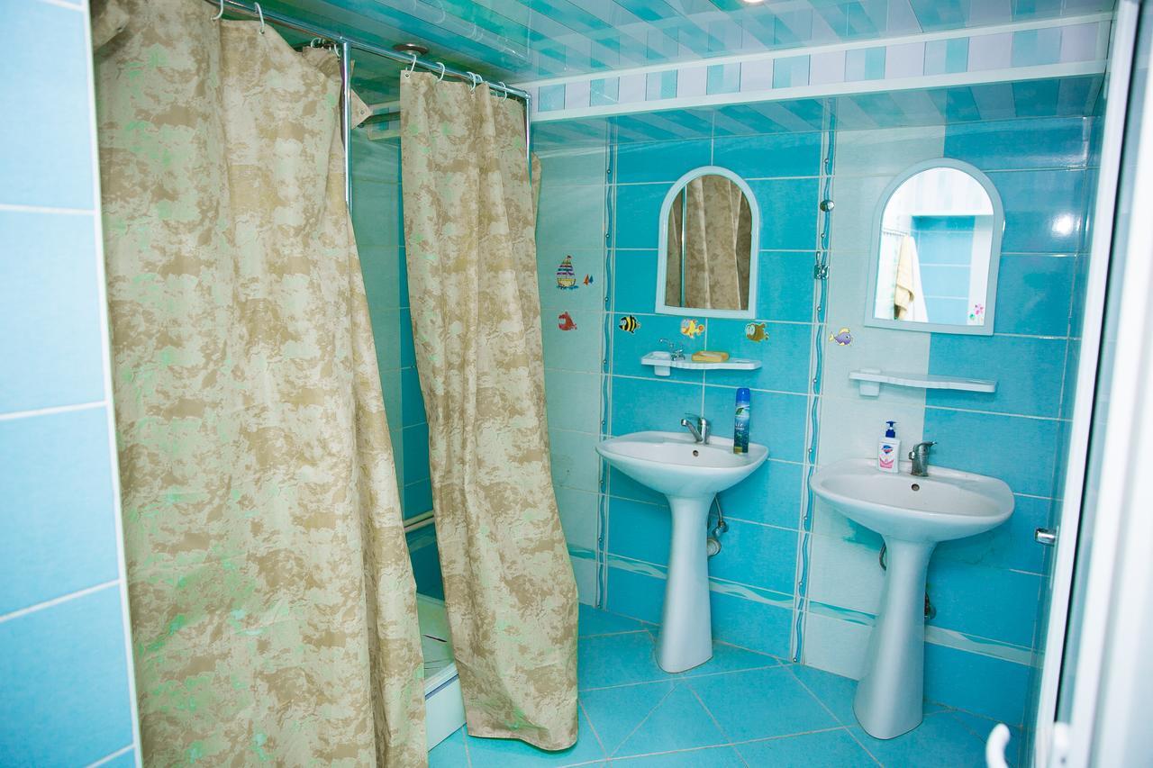 Highland Park Hostel Баку Екстериор снимка