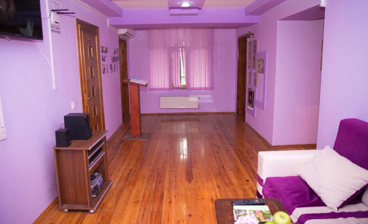 Highland Park Hostel Баку Екстериор снимка