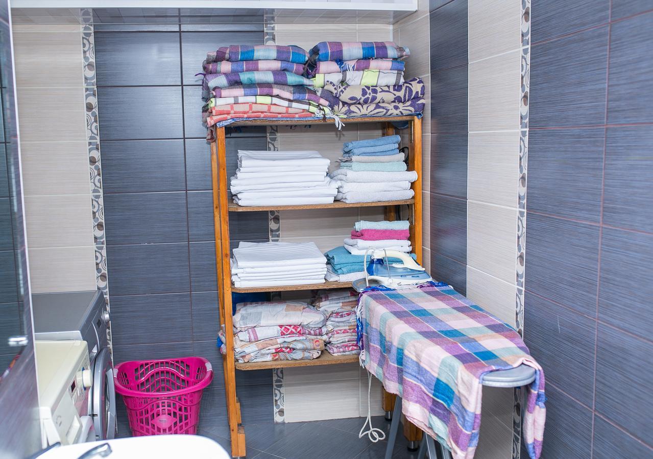 Highland Park Hostel Баку Екстериор снимка