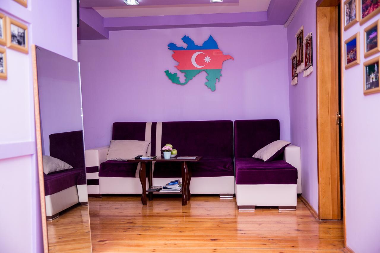 Highland Park Hostel Баку Екстериор снимка